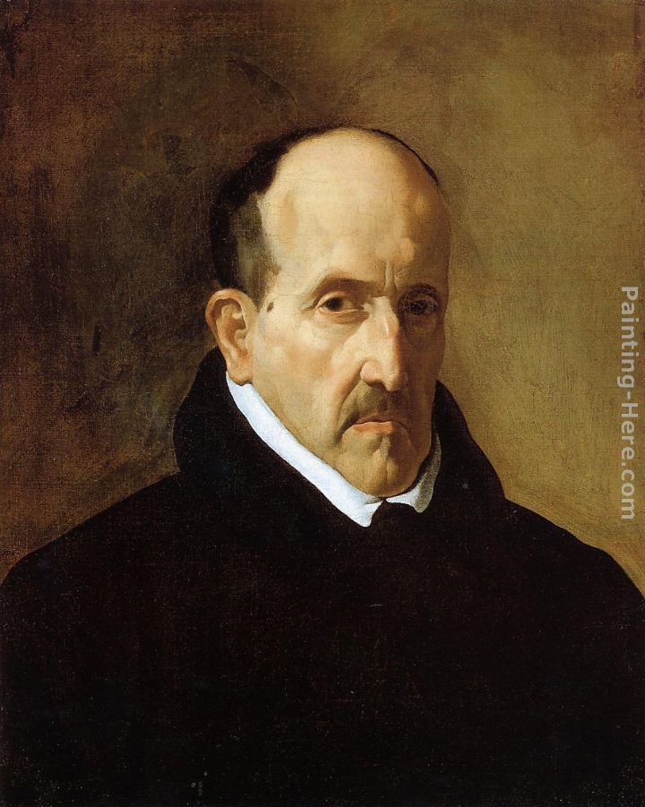 Diego Rodriguez de Silva Velazquez Don Luis de Gongora y Argote